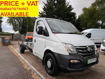 Used LDV V80 2021 for sale - 79513215: Photo