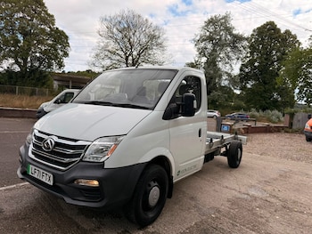 Used LDV V80 2021 for sale - 79513215: Photo