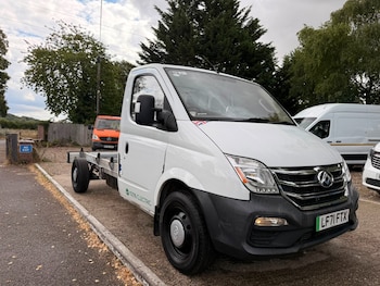Used LDV V80 2021 for sale - 79513215: Photo