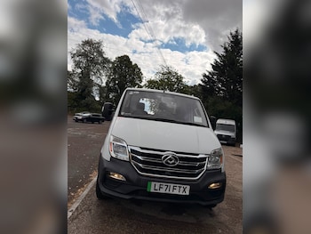 Used LDV V80 2021 for sale - 79513215: Photo