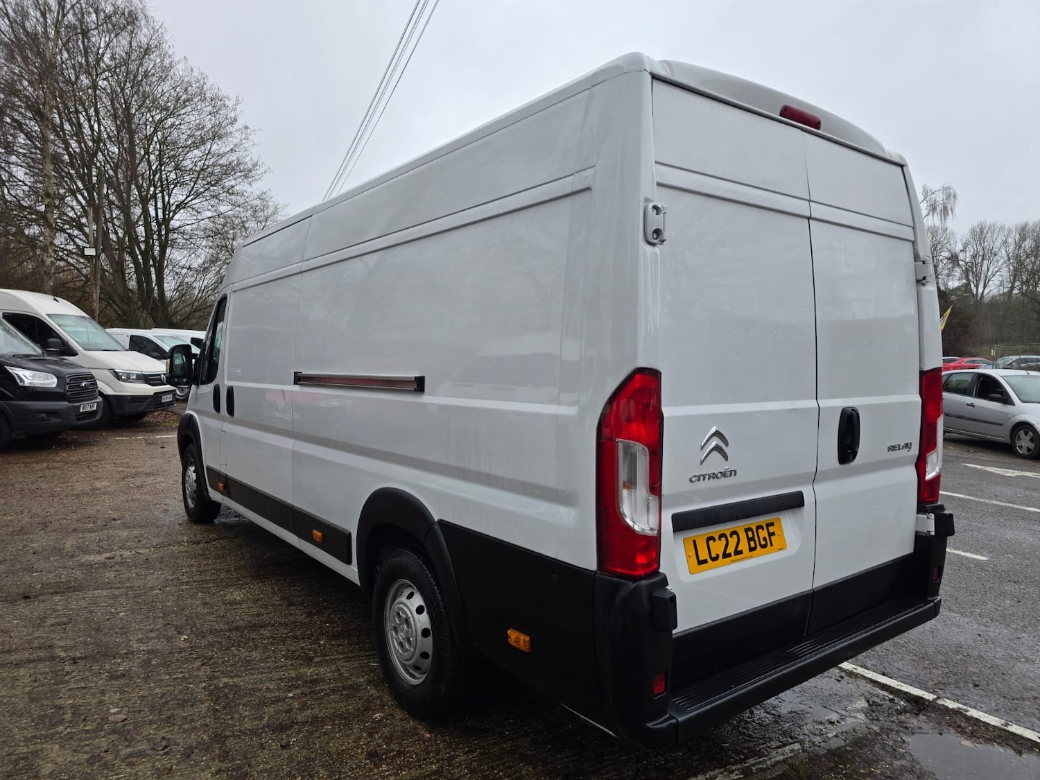 Used Citroen Relay 2022 for sale - 76922147: Photo 11