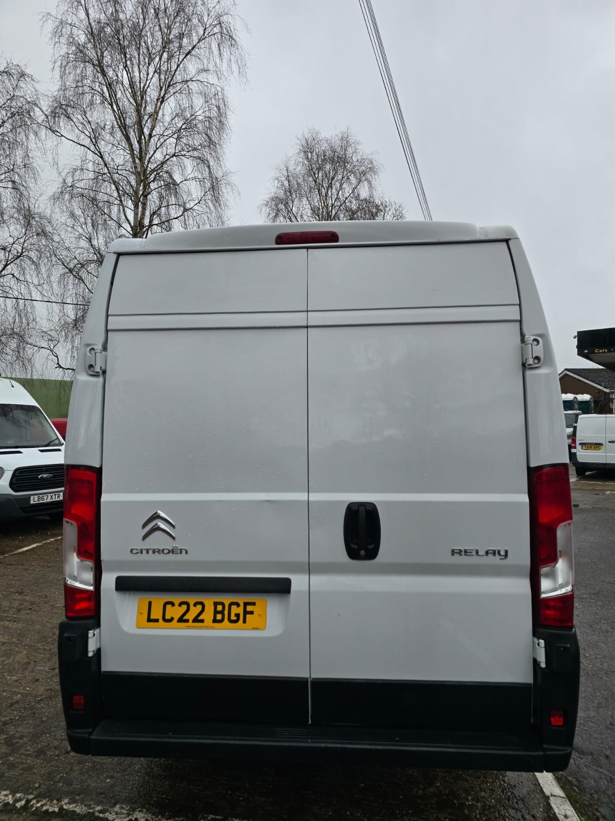 Used Citroen Relay 2022 for sale - 76922147: Photo 12