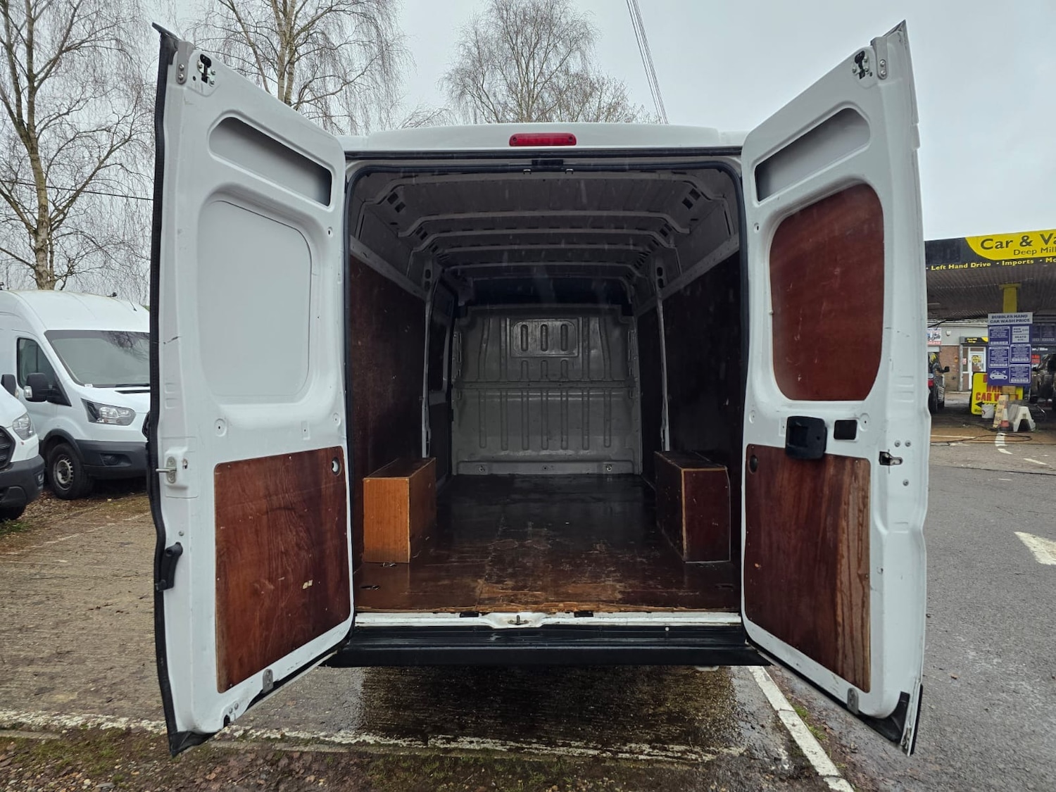 Used Citroen Relay 2022 for sale - 76922147: Photo 14