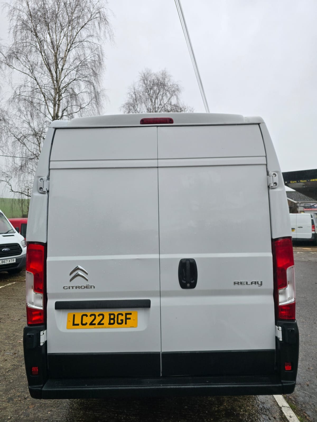 Used Citroen Relay 2022 for sale - 76922147: Photo 15