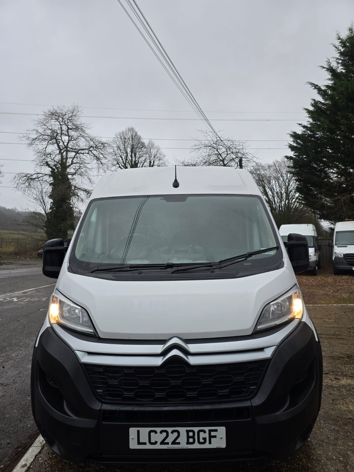 Used Citroen Relay 2022 for sale - 76922147: Photo 16