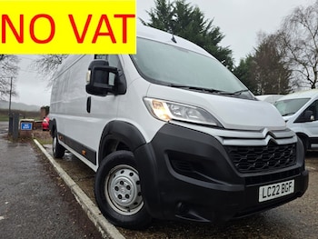 Citroen Relay feature image