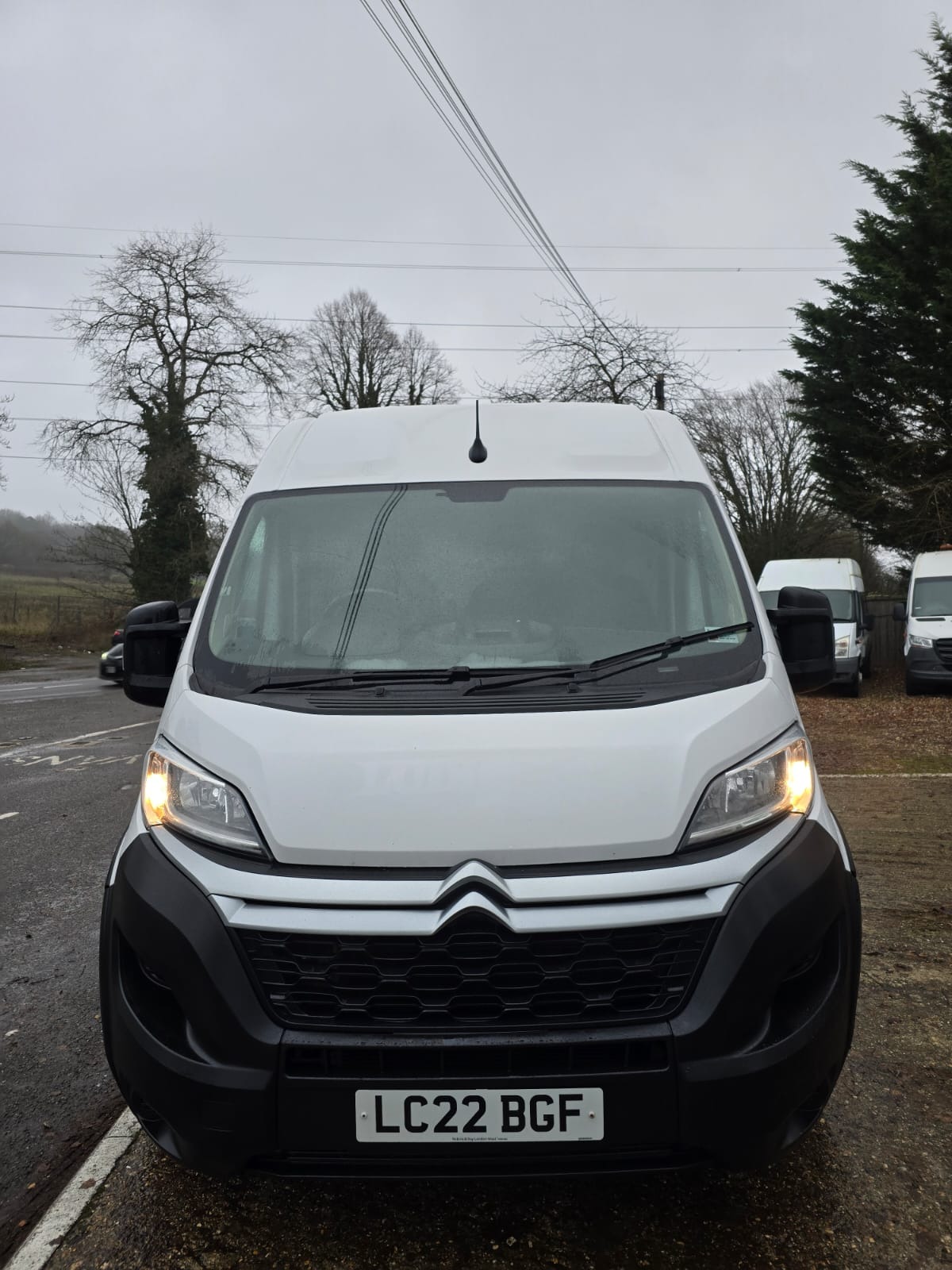 Used Citroen Relay 2022 for sale - 76922147: Photo 4