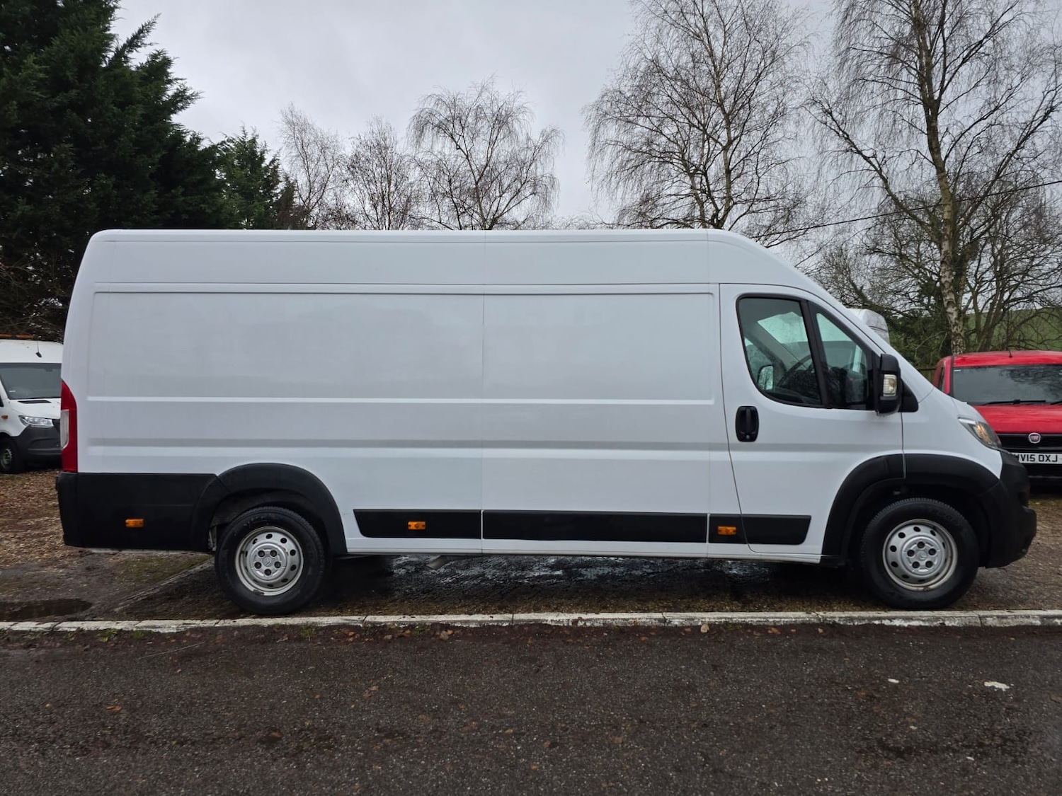 Used Citroen Relay 2022 for sale - 76922147: Photo 6