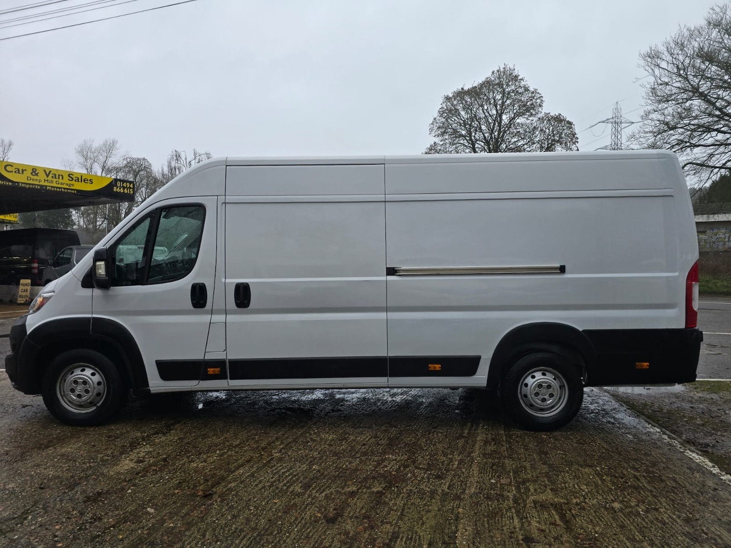 Used Citroen Relay 2022 for sale - 76922147: Photo 7