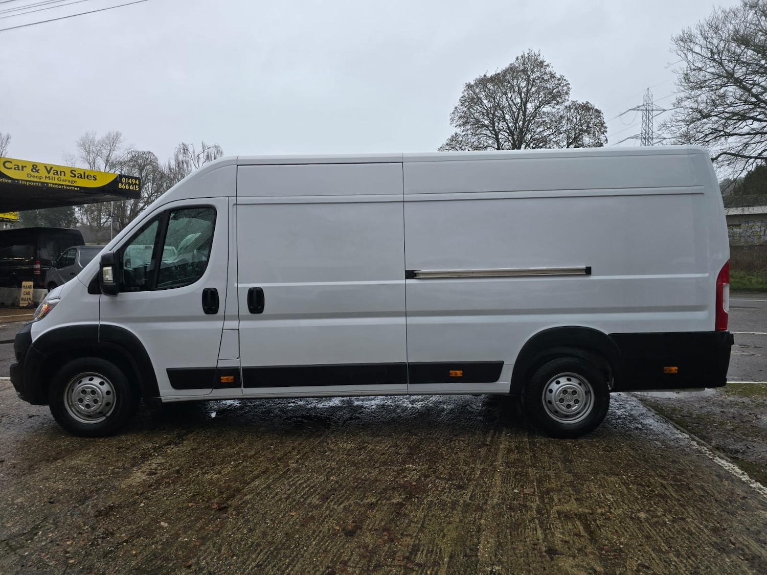 Used Citroen Relay 2022 for sale - 76922147: Photo 8