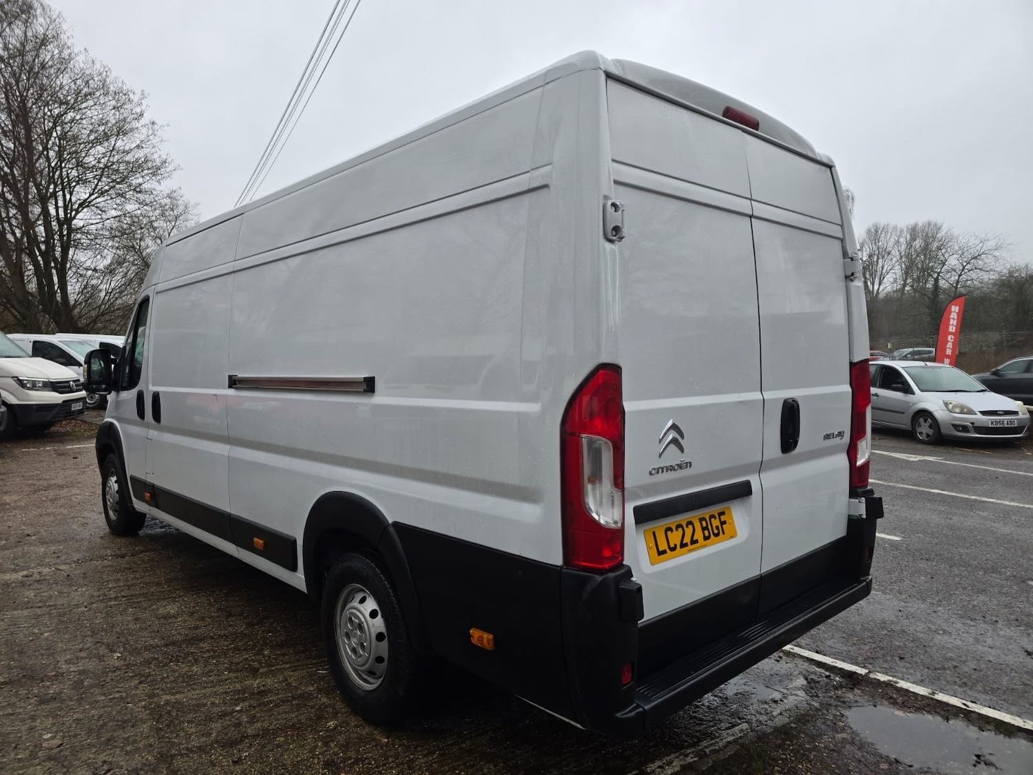 Used Citroen Relay 2022 for sale - 76922147: Photo 9