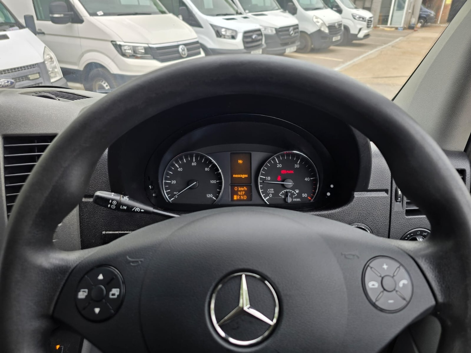 Used Mercedes-Benz Sprinter 2017 for sale - 77890205: Photo 14