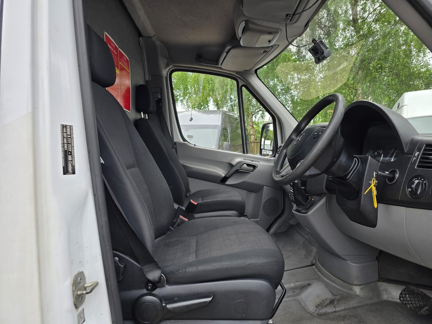 Used Mercedes-Benz Sprinter 2017 for sale - 77890205: Photo 15