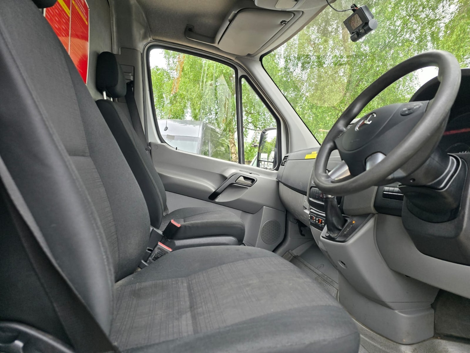 Used Mercedes-Benz Sprinter 2017 for sale - 77890205: Photo 17