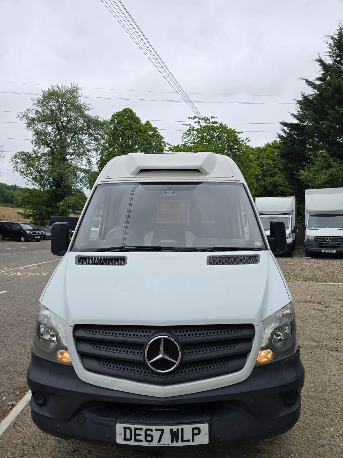 Used Mercedes-Benz Sprinter 2017 for sale - 77890205: Photo 4