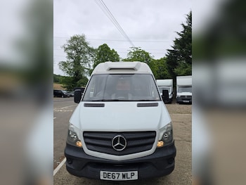 Used Mercedes-Benz Sprinter 2017 for sale - 77890205: Photo