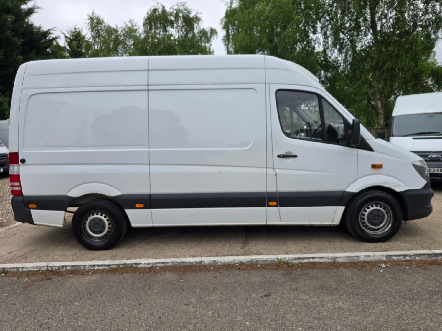 Used Mercedes-Benz Sprinter 2017 for sale - 77890205: Photo 6