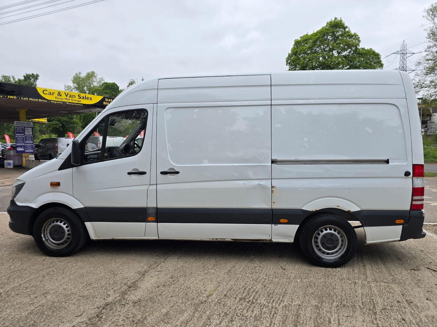 Used Mercedes-Benz Sprinter 2017 for sale - 77890205: Photo 7
