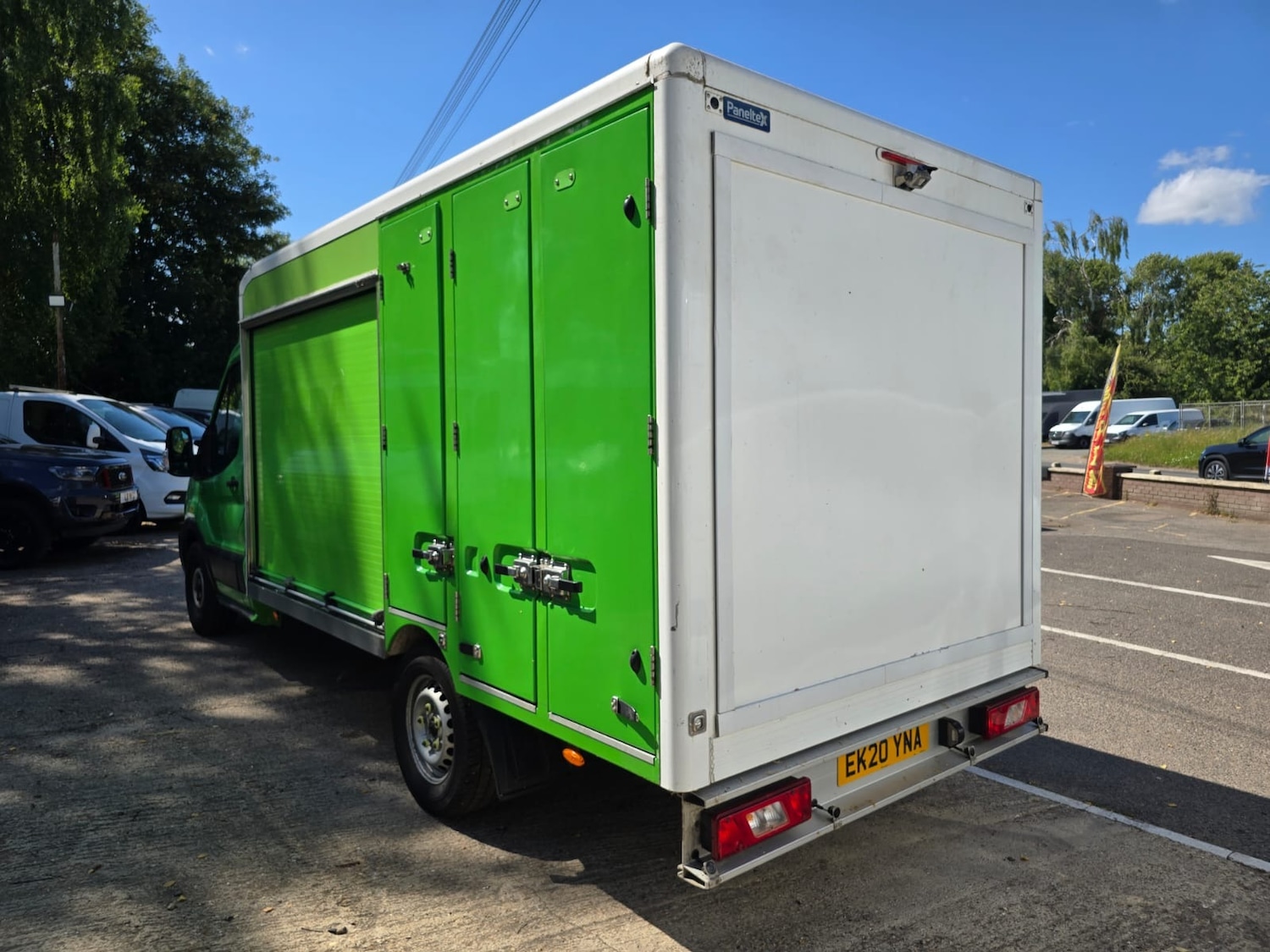 Vehicle 10