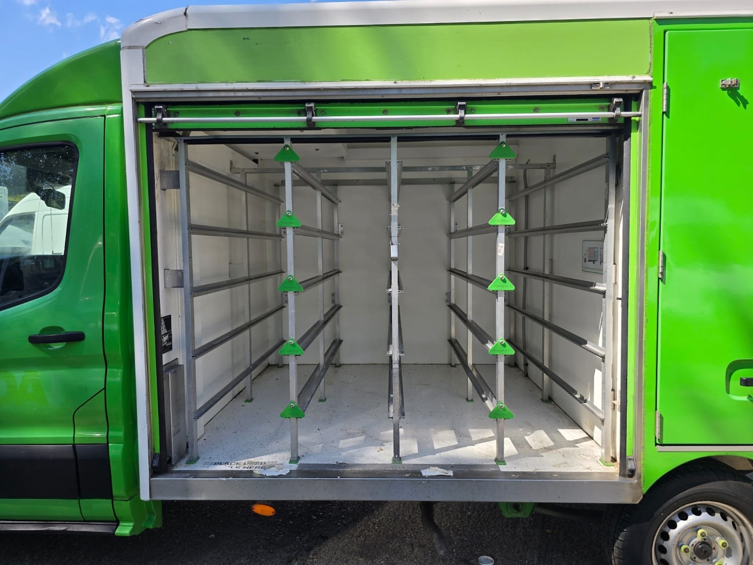 Vehicle 14