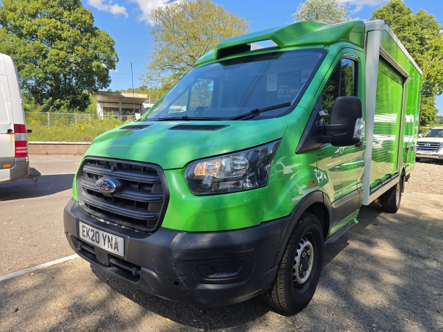 Vehicle 2