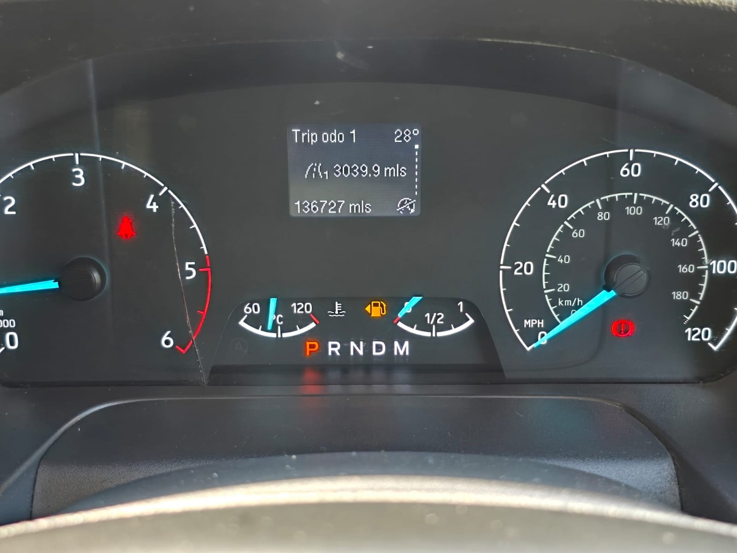 Vehicle 20