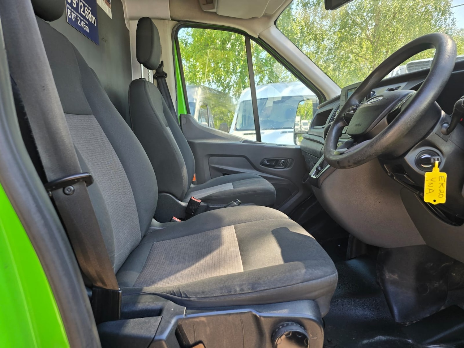 Vehicle 21