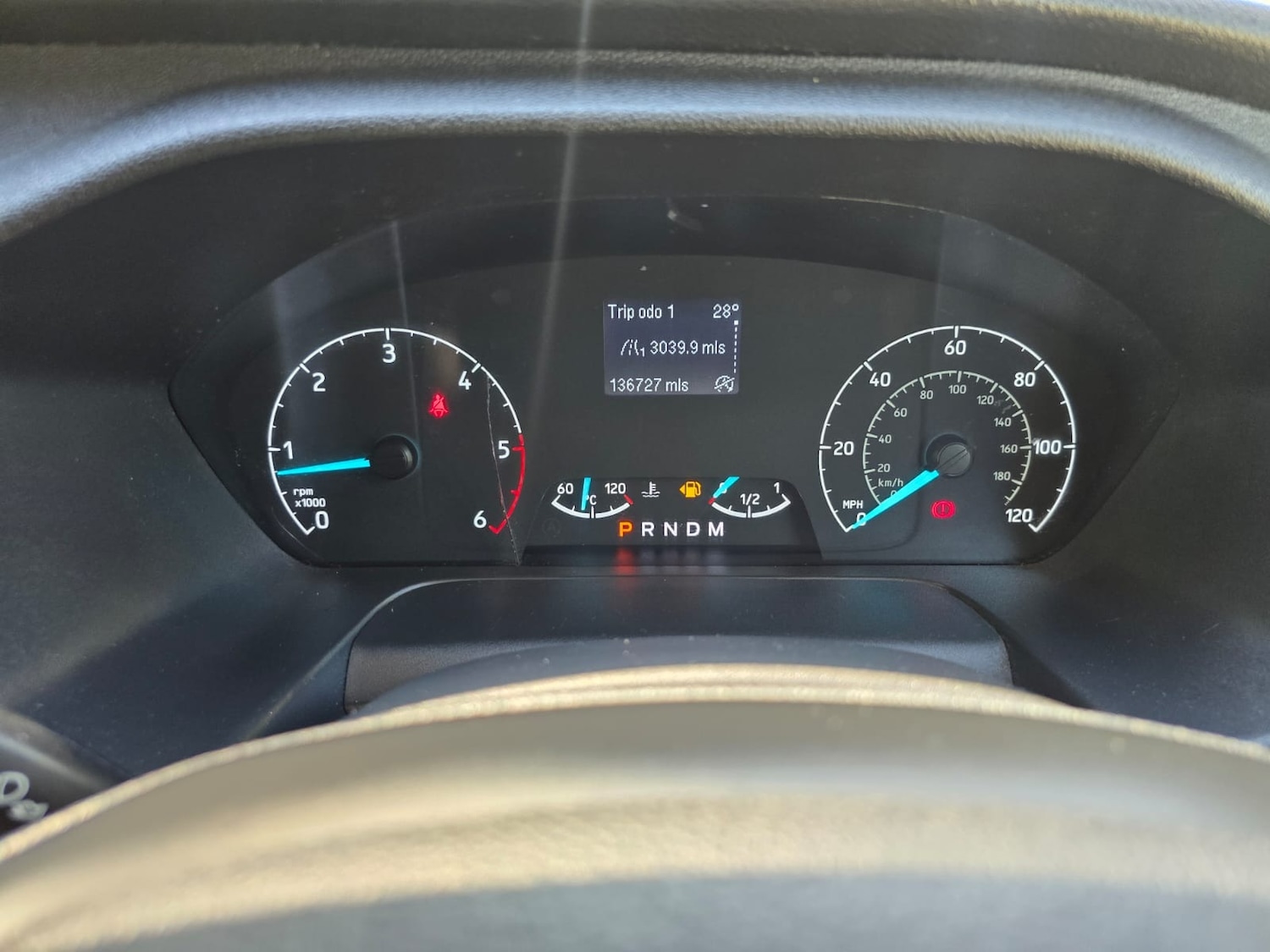 Vehicle 22