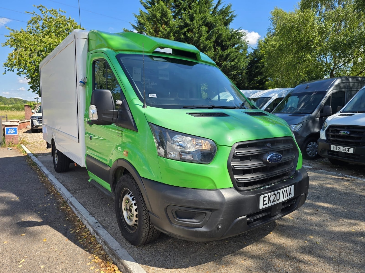 Vehicle 3