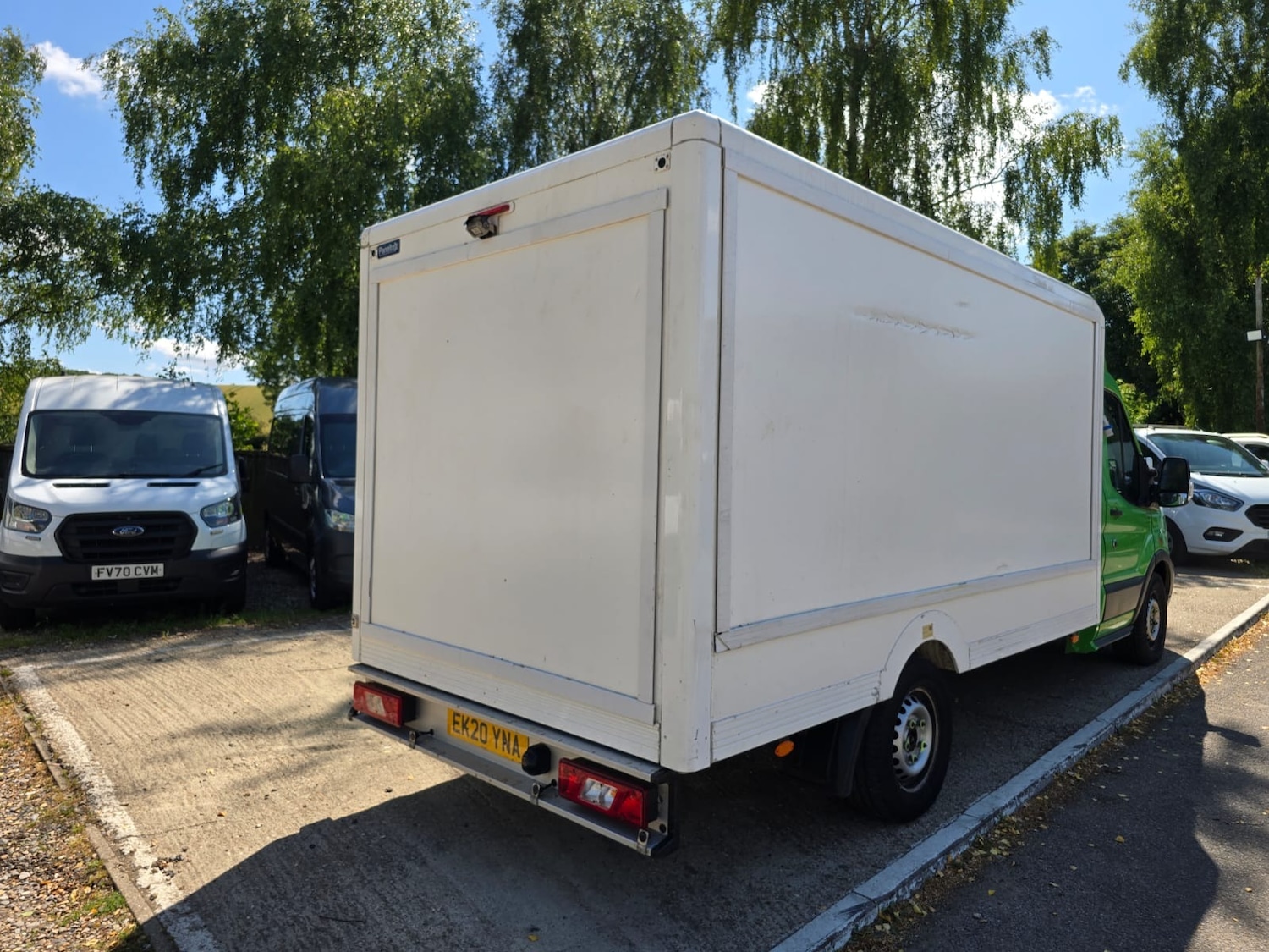 Vehicle 7