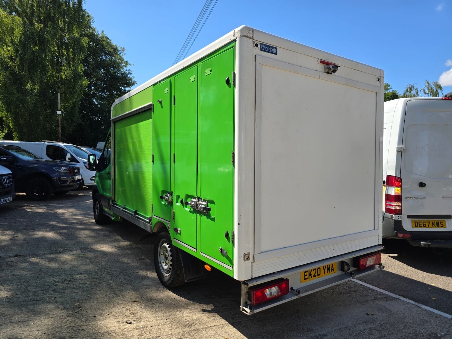Vehicle 8
