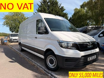 Used MAN TGE 2020 for sale - 79652116: Photo