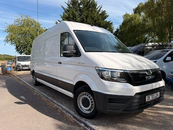 Used MAN TGE 2020 for sale - 79652116: Photo