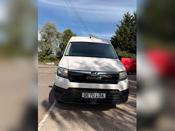 Used MAN TGE 2020 for sale - 79652116: Photo