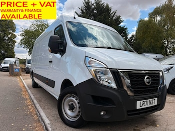 Used Nissan NV400 2021 for sale - 79617134: Photo