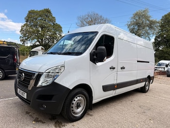 Used Nissan NV400 2021 for sale - 79617134: Photo
