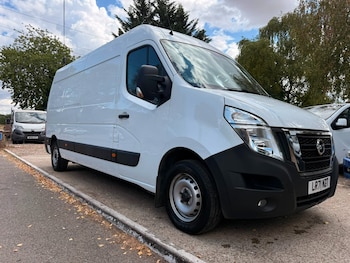 Used Nissan NV400 2021 for sale - 79617134: Photo