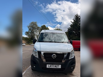 Used Nissan NV400 2021 for sale - 79617134: Photo