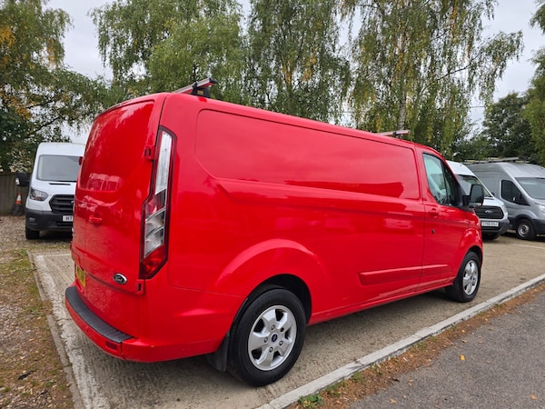 Used Ford Transit Custom 2018 for sale - 76244611: Photo 10