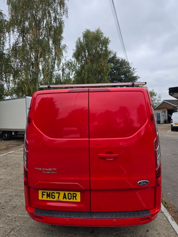 Used Ford Transit Custom 2018 for sale - 76244611: Photo 11