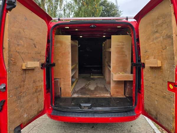 Used Ford Transit Custom 2018 for sale - 76244611: Photo 12
