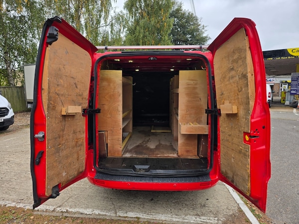 Used Ford Transit Custom 2018 for sale - 76244611: Photo 13