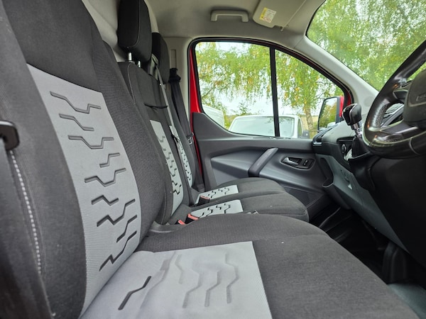Used Ford Transit Custom 2018 for sale - 76244611: Photo 14
