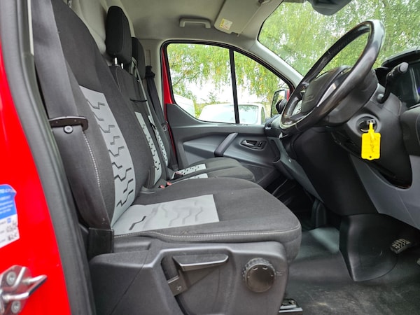 Used Ford Transit Custom 2018 for sale - 76244611: Photo 15