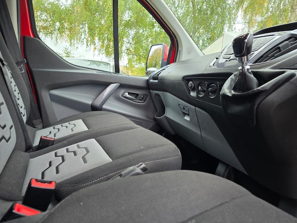 Used Ford Transit Custom 2018 for sale - 76244611: Photo 16