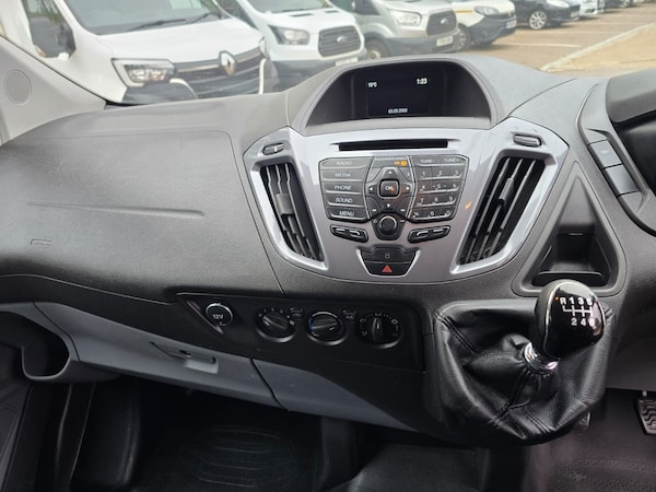 Used Ford Transit Custom 2018 for sale - 76244611: Photo 17