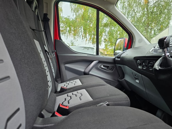 Used Ford Transit Custom 2018 for sale - 76244611: Photo 18