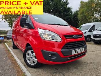 Ford - Transit Custom