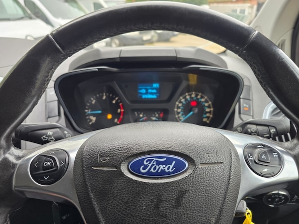 Used Ford Transit Custom 2018 for sale - 76244611: Photo 20