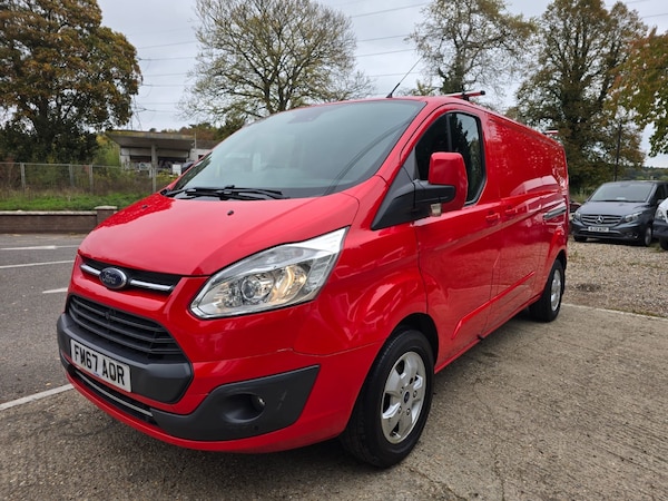 Used Ford Transit Custom 2018 for sale - 76244611: Photo 2